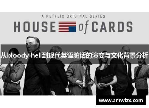 从bloody hell到现代英语脏话的演变与文化背景分析