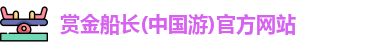 赏金船长